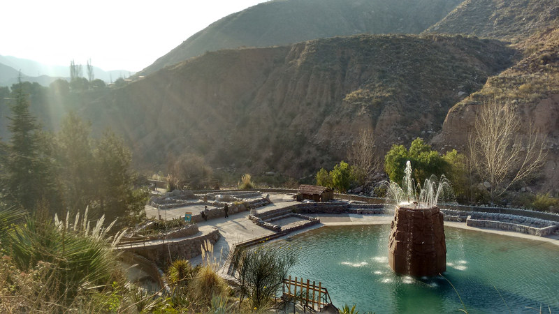 Termas de Cacheuta