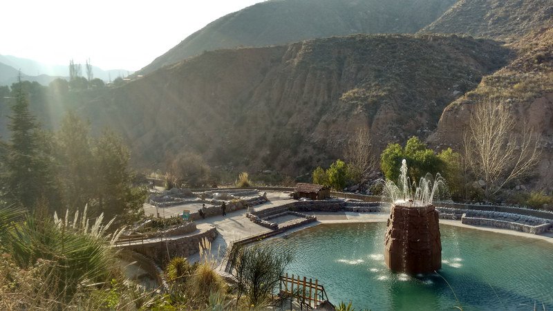 Termas de Cacheuta