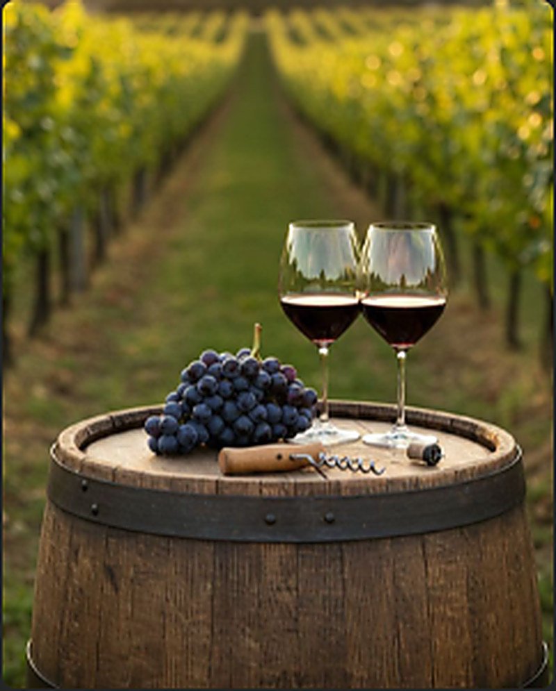 Caminos del Vino