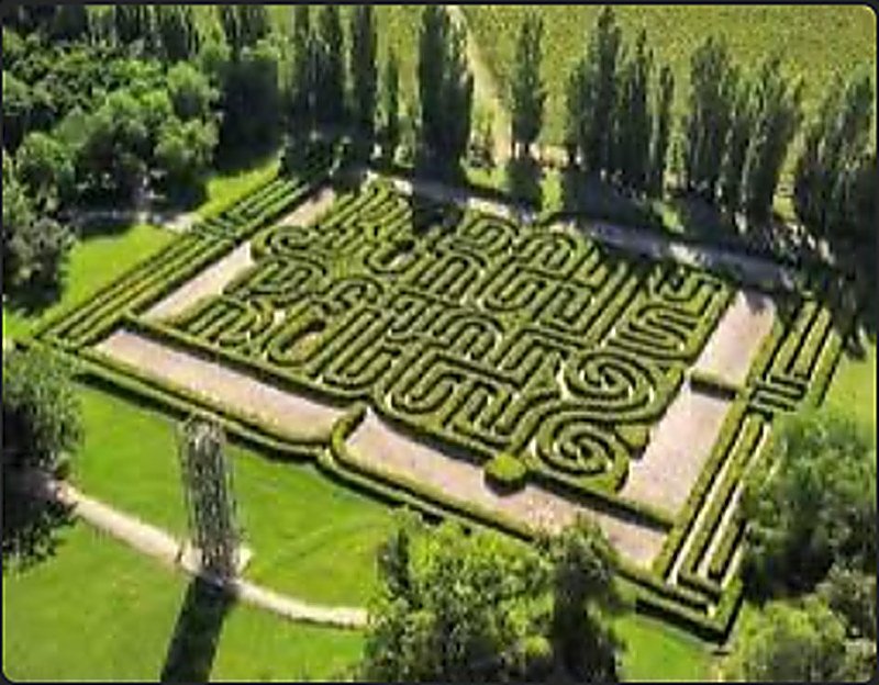 Laberinto de Borges