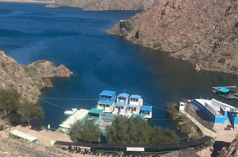 Los Reyunos